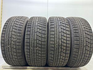 A1234 【215/55R17】 8分山・激安　　2020 ヨコハマ iceGUARD iG60 冬×4 