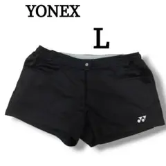 YONEX ヨネックス ショートパンツ テニス 卓球 レディース 黒 ブラック