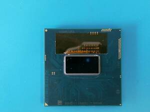 Intel Celeron 2950M SR1HF 動作未確認※動作品から抜き取り 0020720