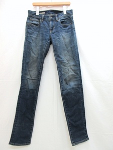 RALPH LAUREN ラルフローレン ジーンズ Jeans 26 160/76A LEGGING FIT4662422LFBL 74%Cotton 24%Polyester 2%Elastane Made in China