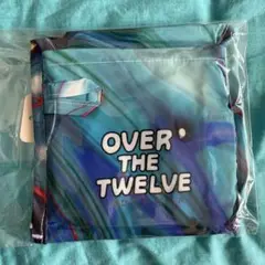 【新品未使用】OVER THE TWELVE エコバッグ