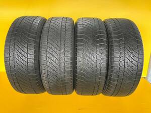 CONTINENTAL ContiVikingContact6 SUV 215/65R16 2017年製 4本セット