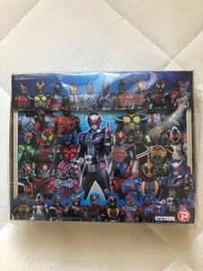 仮面ライダー ジオウ アルミトランク 未開封 未使用