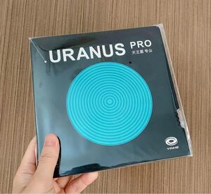 卓球　ラバー　表　銀河　天王星Pro Uranus 天王星Pro 表ラバー　ZZ3