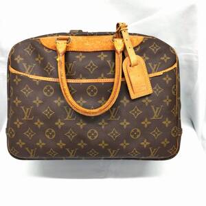 ルイヴィトン(LOUIS VUITTON) モノグラム ドーヴィル M47270 ハンドバッグ 【中古】 MK-467