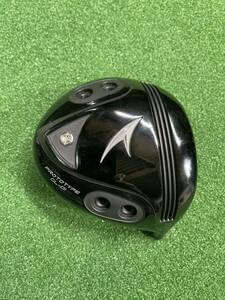 中古 AKIRA prototype GL-01 ドライバー 10.5度