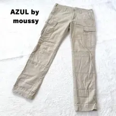 AZUL by mossy アズールバイマウジー チノパン ワークパンツ