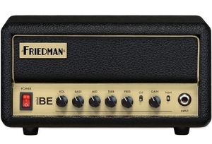 ■特価品 FRIEDMAN BE-mini Head 30W Solid State Guitar Amp フリードマン アンプヘッド