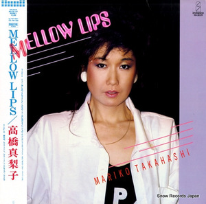 高橋真梨子 mellow lips VIH-28229