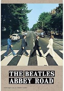 The Beatles / ザ・ビートルズ『Abbey Road 120 Pieces Jigsaw Puzzle』【未開封/新品/箱付き】アビー・ロード 120ピース ジグソーパズル