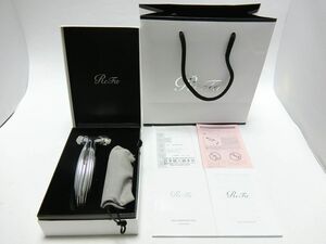 MTG リファ ReFa CARAT RAY FACE 日本橋三越本店 正規購入品 美顔ローラー/フェイスローラー/ボディローラー／YJ241126018