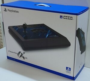 [未使用] ファイティングスティックα (PS5/PS4/PC用)（SPF-013）/ HORI