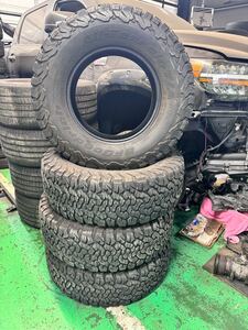 ★★　【4本ＳＥＴ】285/70R17　285-70R17　ラングラー　ルビコン　RUBICON　ランクル　プラド　パジェロ　タンドラ　セコイア　★★