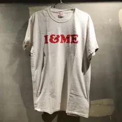 I&ME ロゴT-SHIRT (size-M)