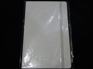 BURTON バートン モレスキン MOLESKINE NOTE BOOK WHITE 白 非売品