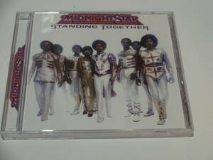 CD　輸入盤　ミッドナイトスター/MIDNIGHT　STAR　　スタンディングトゥゲザー/STANDING　TOGETHER　名盤