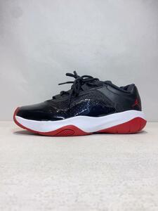 NIKE◆AIR JORDAN 11 CMFT LOW/ローカットスニーカー/24.5cm/BLK/DM0851-005