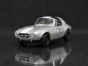 1/64 DyDo TOYOTA SPORT 800