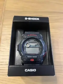 未使用品CASIO G-SHOCK メンズ G-7900-1DR