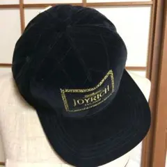 JOYRICH ジョイリッチ キャップ 帽子  ブラック 黒