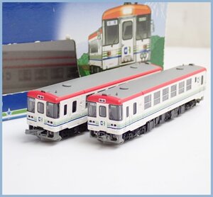 ☆1円 TOMIX/トミックス Nゲージ 北海道ちほく高原鉄道 CR70形(標準色) 2両セット 92149/外箱付き/鉄道模型&2049800006