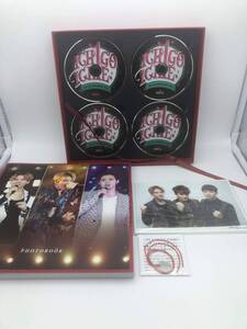 【中古】【日本語字幕・リージョン2】2014 ICHIGO ICHIE JYJ JAPAN DOME TOUR(日本国内限定生産盤) [DVD]