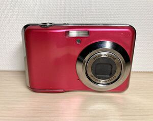 FUJIFILM コンパクトデジタルカメラ FinePix AV250【通電】