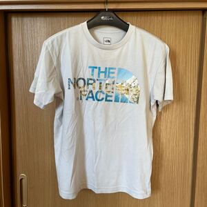 ノースフェイス　半袖Tシャツ S