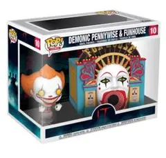 【ペニーワイズ】penny wise w/funhouse Funko ファンコ