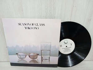 【LP】 YOKO ONO SEASON OF GLASS GHS 2004