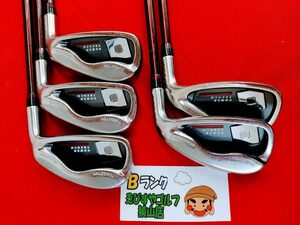 狭山■【中古】[3176] ONOFF AKA 2016 MP-516I 5本セット（＃6-Pw） R