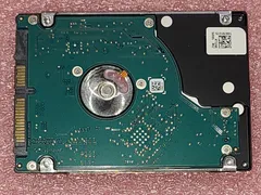 HDD Hard Drive 2.5  HP Zbook 17 G2