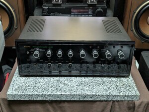 SANSUI　au-999　プリメインアンプ　他修理致します!　最近、海外製トランジスタを乱用した、粗悪なオーバーホールが横行しております！