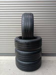 ML 225/45R17 タイヤ 4本 PRIMACY 3 ミシュラン プライマシー MICHELIN 225-45-17 1260