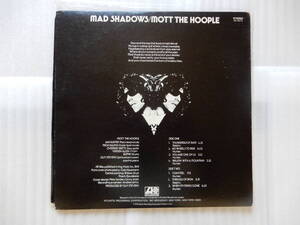 MAD SHADOWS/MOTT THE HOOPLE