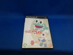 PS2 ケロケロキング スーパーDX