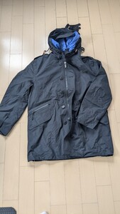 新品未使用　ノースフェイス×コムデギャルソン　GTX Mountain　coat