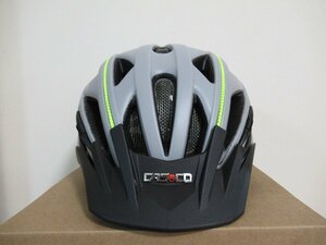 Casco　MTBヘルメット 　Activ2 　Silver State Fusion　 Lサイズ（58-62cm）　新品未使用