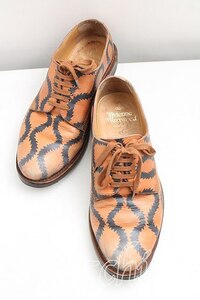 【USED】Vivienne Westwood / スクイグルシューズ ヴィヴィアンウエストウッド ビビアン 25 【中古】 H-24-06-23-017-sh-OD-ZH