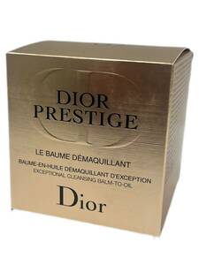 (HE1920) ★未使用品★ Dior ディオール プレステージ ル バーム デマキヤント メイク落とし 150mL　