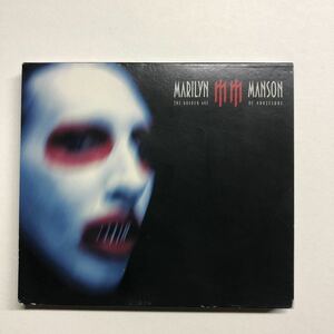 即決★CD★マリリンマンソン Marilyn Manson★THE GOLDEN AGE OF GROTESQUE