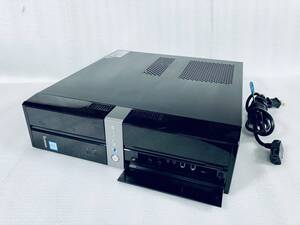 R8092C-PD 【USED】 iiyama PC / IStDxi-S012 / Core i3-6100 /メモリ4GB/SSD250GB/Windows11/DVD-RW/office/