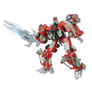 【中古】Transformers Generations Combiner Wars Victorion Collection Pack