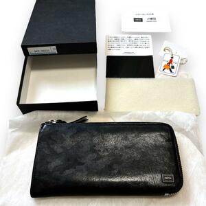 PORTER ポーター ワンダー レザー 革 長財布 342-06033