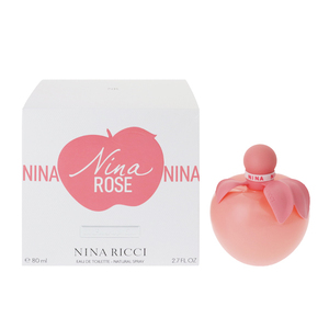 ニナリッチ ニナ ローズ EDT・SP 80ml 香水 フレグランス NINA ROSE NINA RICCI 新品 未使用