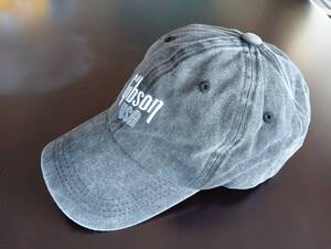 送料無料 新品 Gibson Cap＜Black＞