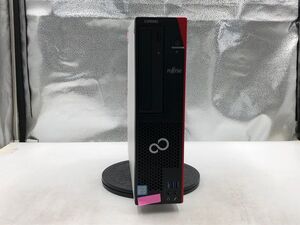 FUJITSU/デスクトップ/HDD 500GB/第8世代Core i5/メモリ8GB/WEBカメラ無/OS無-241202001357113