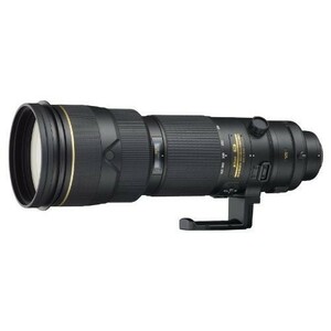 中古 １年保証 美品 Nikon AF-S 200-400mm F4G ED VR II