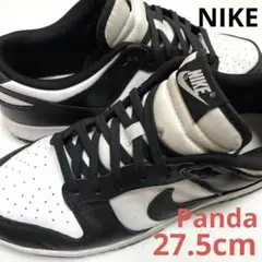 Nike Dunk Panda ナイキダンクパンダロー DD1391-100