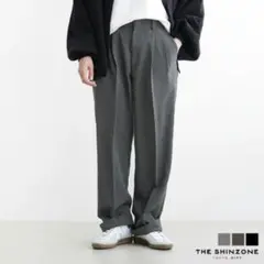 THE SHINZONE シンゾーン CHRYSLER PANTS P0